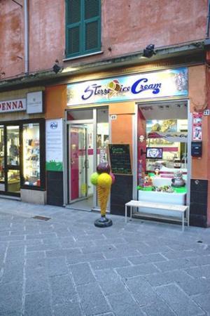 Gelateria 5 terre